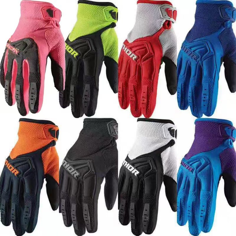 Cycling Glove Padded - Racing Motocross Handschoenen Enduro MTB ATV