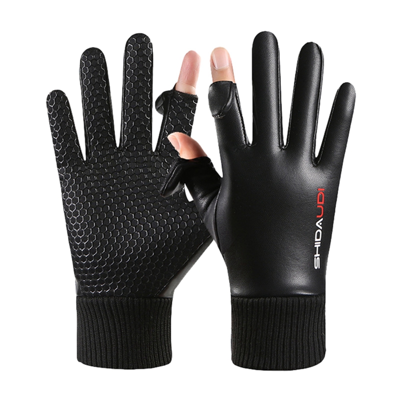 Gardening Glove Waterproof - Motorfleece voering Thermische handschoenen Touchscreen Waterdicht
