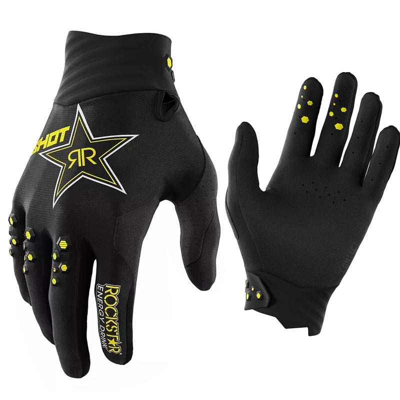 Cycling Glove Padded - Motorfiets Mtb Mx Off-Road Cycling Racing