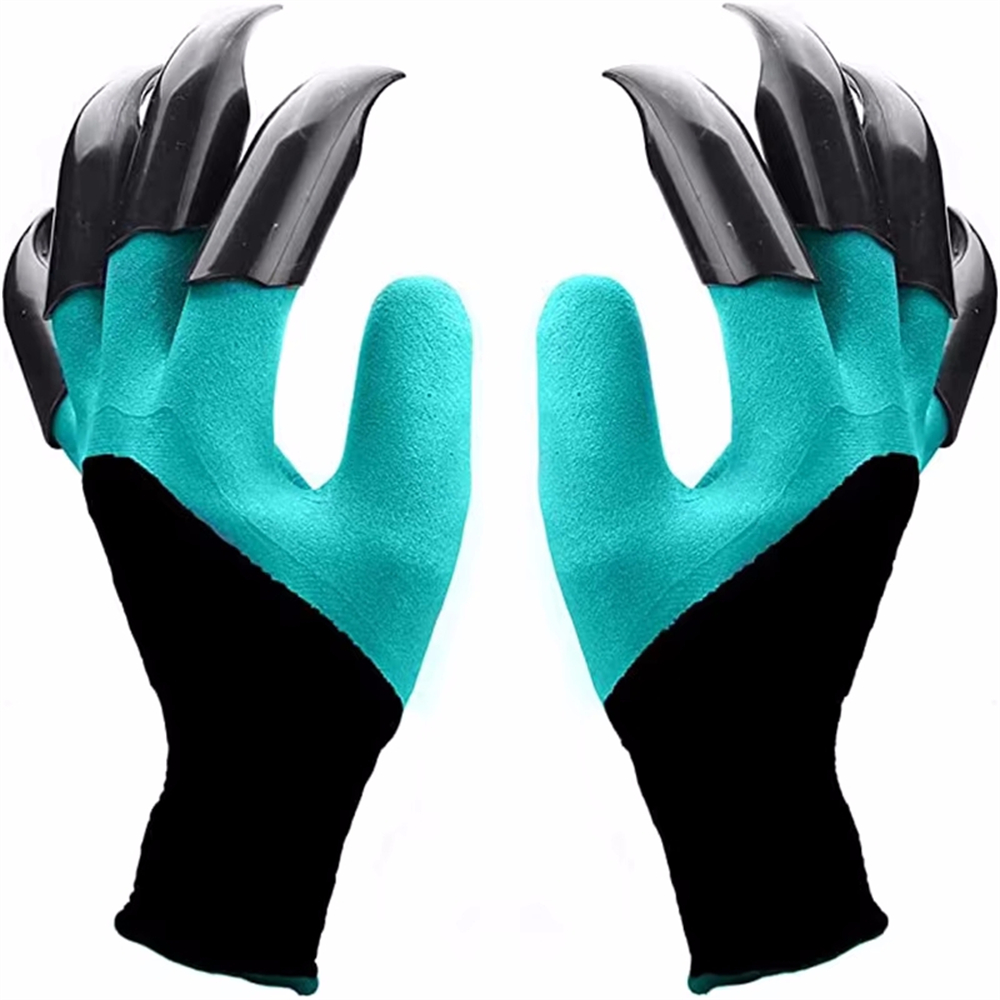 Gardening Glove Waterproof - Tuinhandschoenen met klauwen Ademend Waterdicht Werken