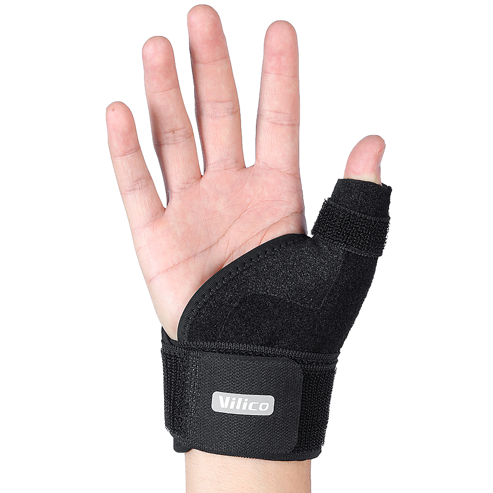 Cycling Glove Padded - Sportpolsbandjes, outdoor wandelen, basketbal, fietsen, kniebeschermers,