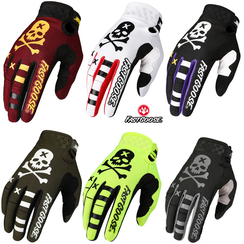 Cycling Glove Padded - FASTGOOSE Motocross MX Handschoenen Motorfiets Volledige