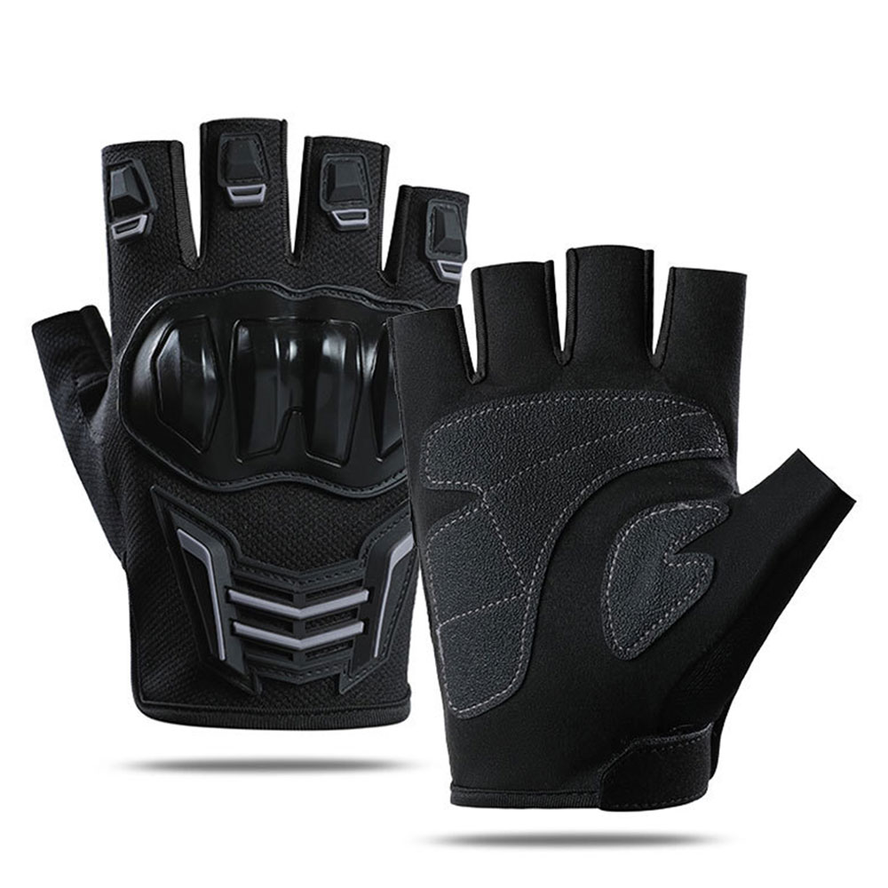 Ademende motorhandschoenen Zom - Cycling Glove Padded recensie en prijs