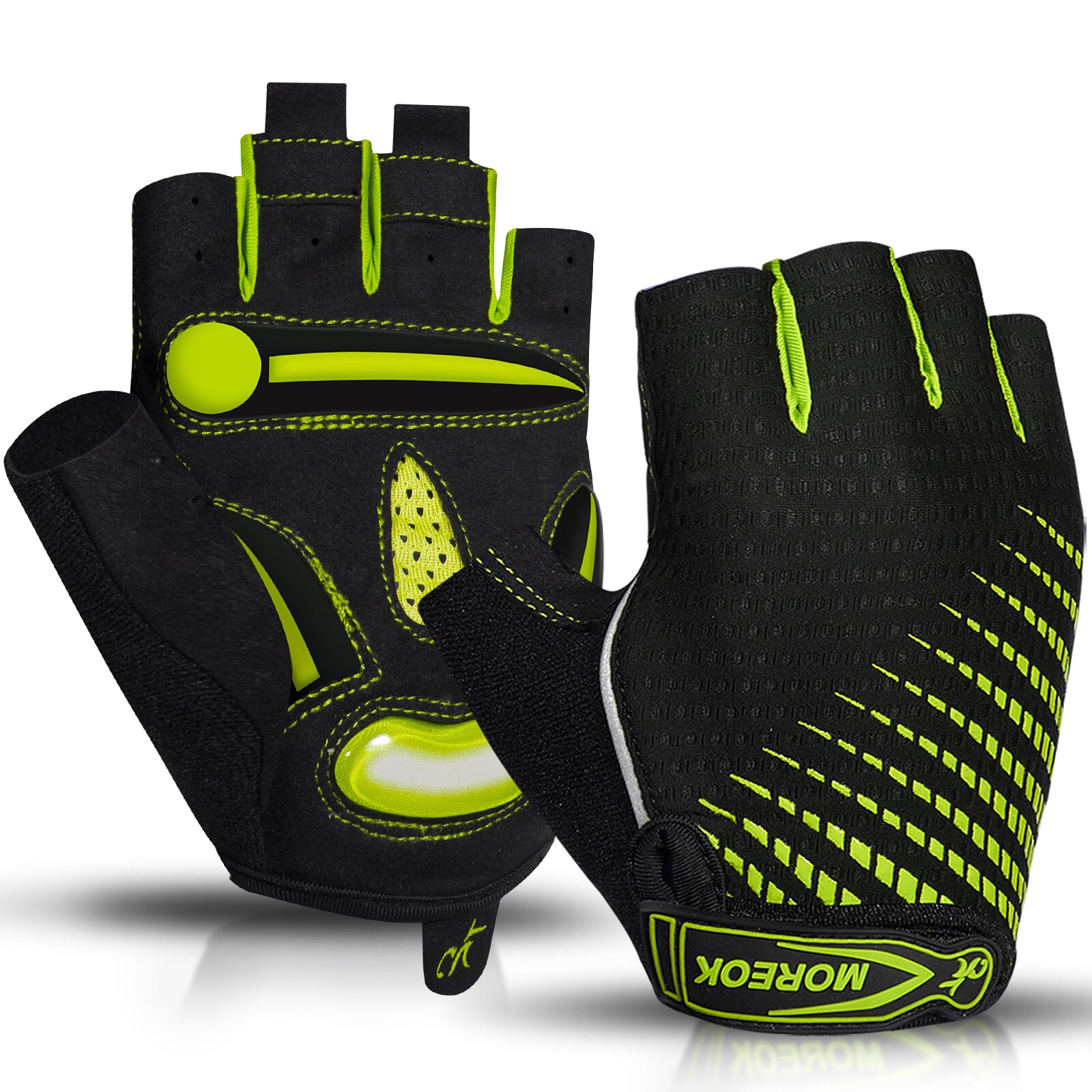 MOREOK Fietshandschoenen, Adem - Cycling Glove Padded recensie en prijs
