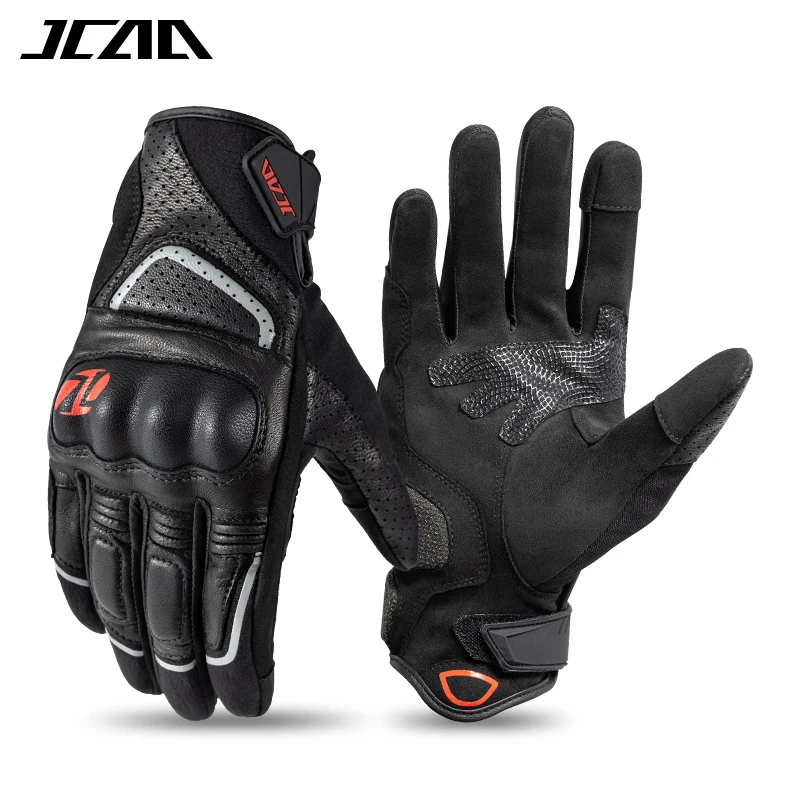 Motorhandschoenen voor alle se - Motorcycle Glove Knuckle recensie en prijs
