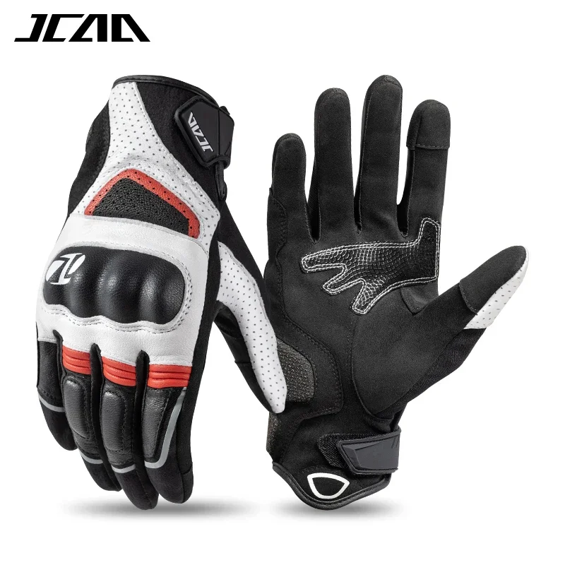 Motorhandschoenen voor alle se - Motorcycle Glove Knuckle recensie en prijs