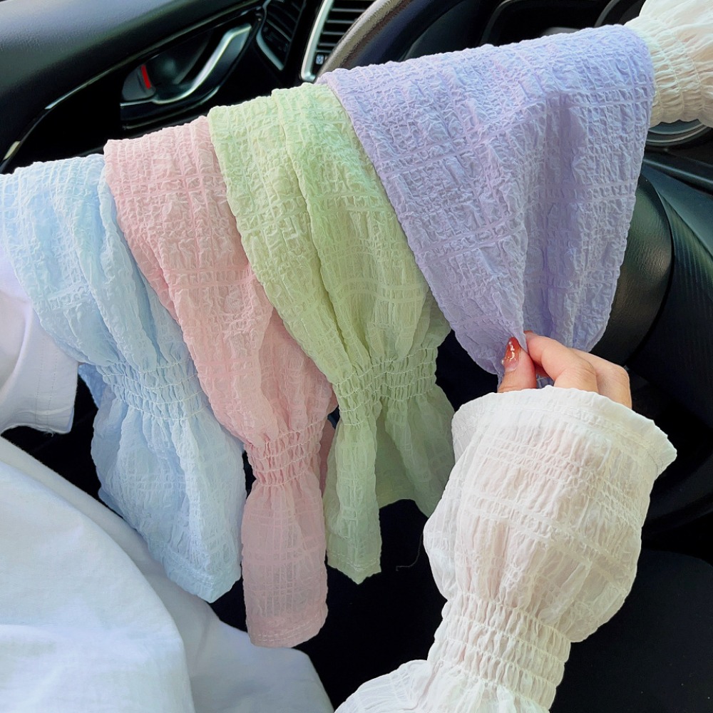 Zomer Outdoor Lace Mesh Zonbes - Fingerless Glove Knit recensie en prijs
