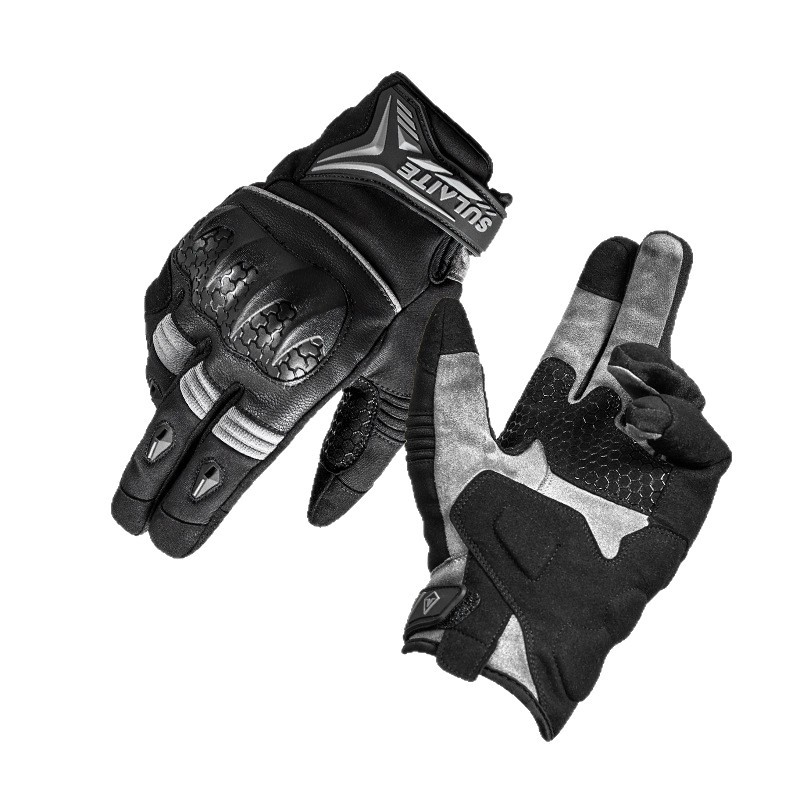 SULAITE Motorhandschoenen Here - Motorcycle Glove Knuckle recensie en prijs