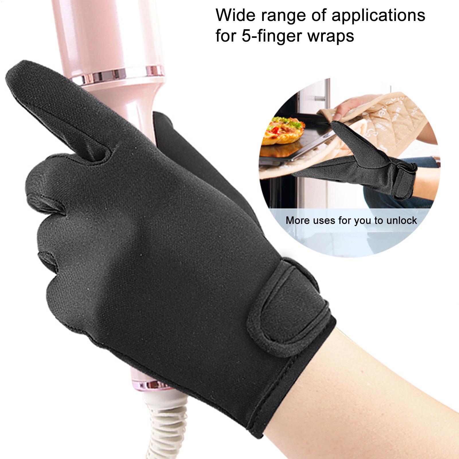 1PC Hittebestendige Vingerhand - Heat Resistant Glove recensie en prijs