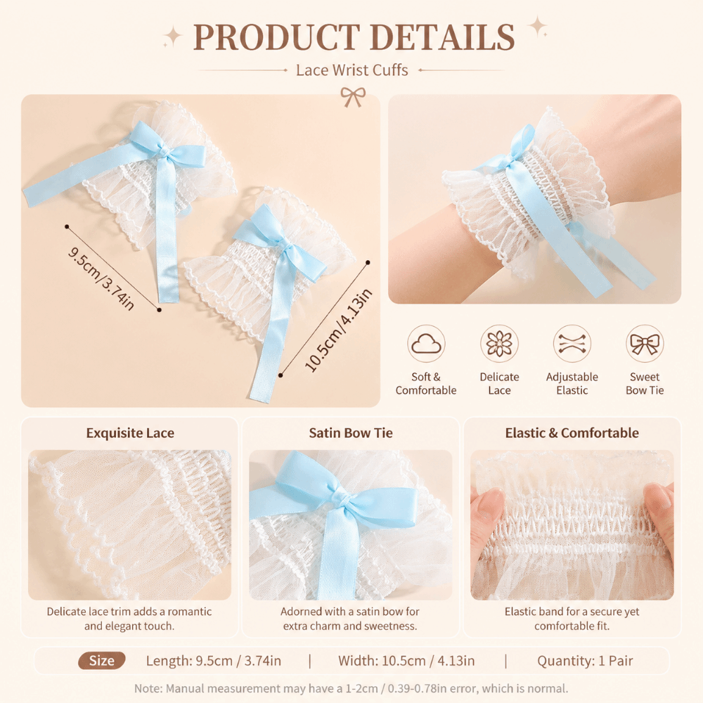 Zoete geplooide, gerimpelde af - Fingerless Glove Knit recensie en prijs