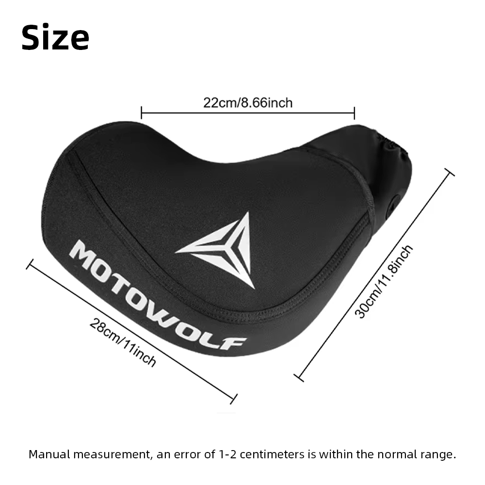 1 Paar Motorfiets Stuurmoffen  - Gardening Glove Waterproof recensie en prijs