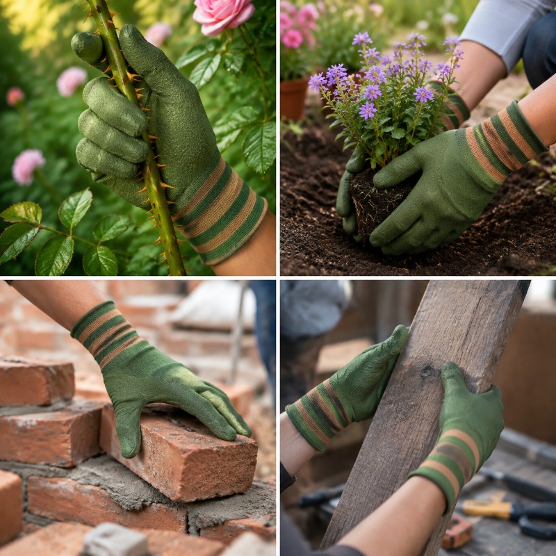 Multifunctionele tuinhandschoe - Gardening Glove Waterproof recensie en prijs
