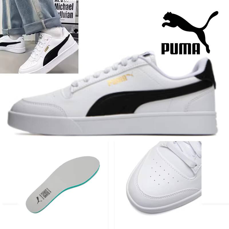 2026 nieuwe Puma Mid Low Top F - Puma Shoes Suede Classic recensie en prijs