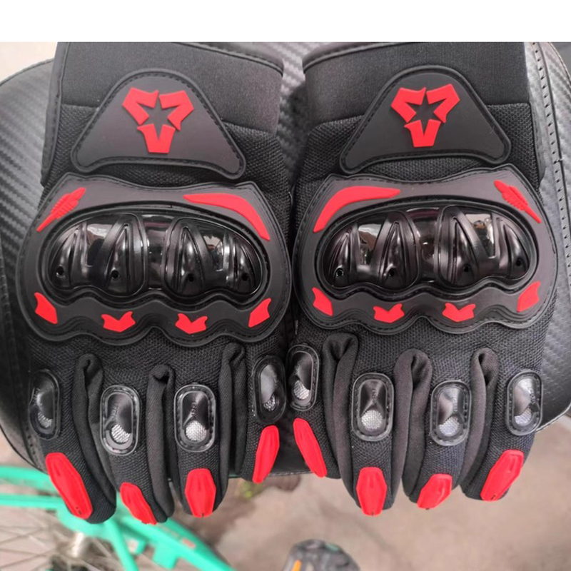 Touch Full-Finger Motorcycle R - Motorcycle Glove Knuckle recensie en prijs