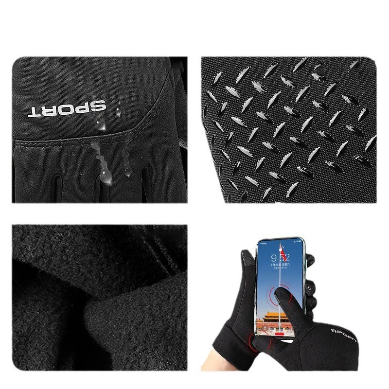 2026 Warme Winter Touchscreen  - Magic Touch Glove recensie en prijs