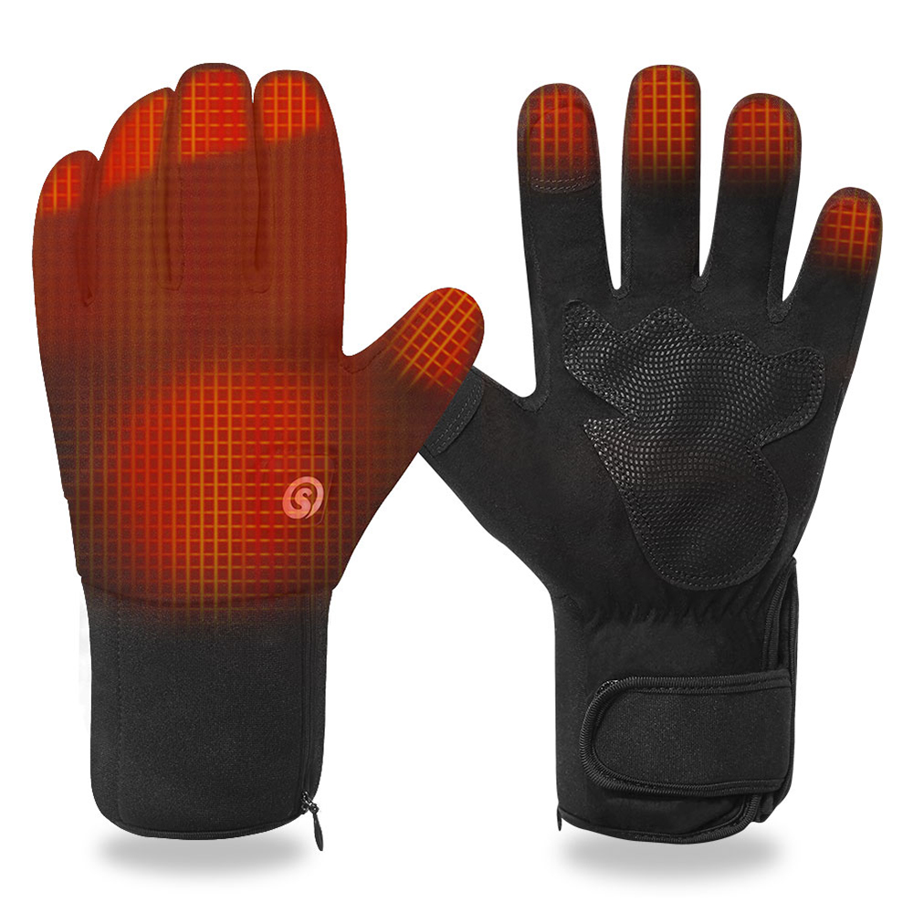 Winter Elektrisch Verwarmde Ha - Heat Resistant Glove recensie en prijs