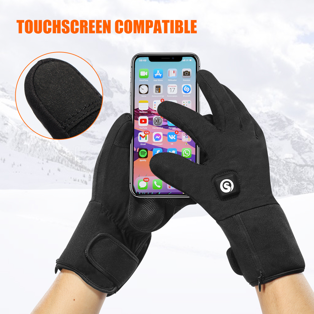 Winter Elektrisch Verwarmde Ha - Heat Resistant Glove recensie en prijs