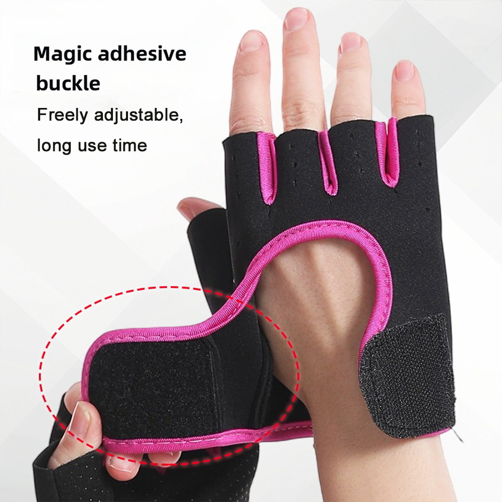 Buitensporthandschoenen Halve  - Cycling Glove Padded recensie en prijs