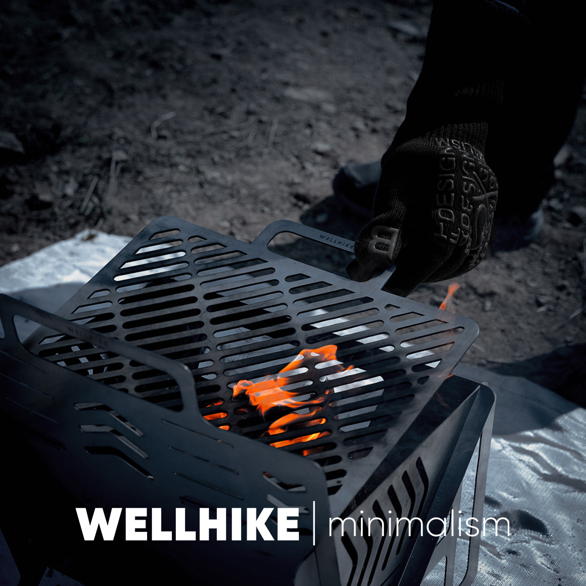 Hittebestendige en vlamvertrag - Oven Mitt Silicone recensie en prijs