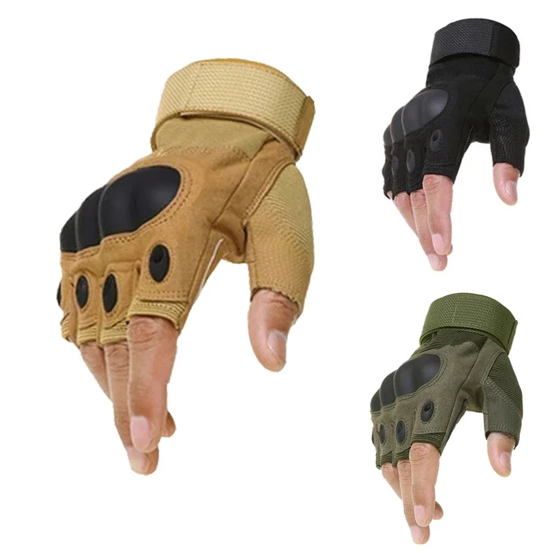 Herenhandschoenen met halve vi - Cycling Glove Padded recensie en prijs
