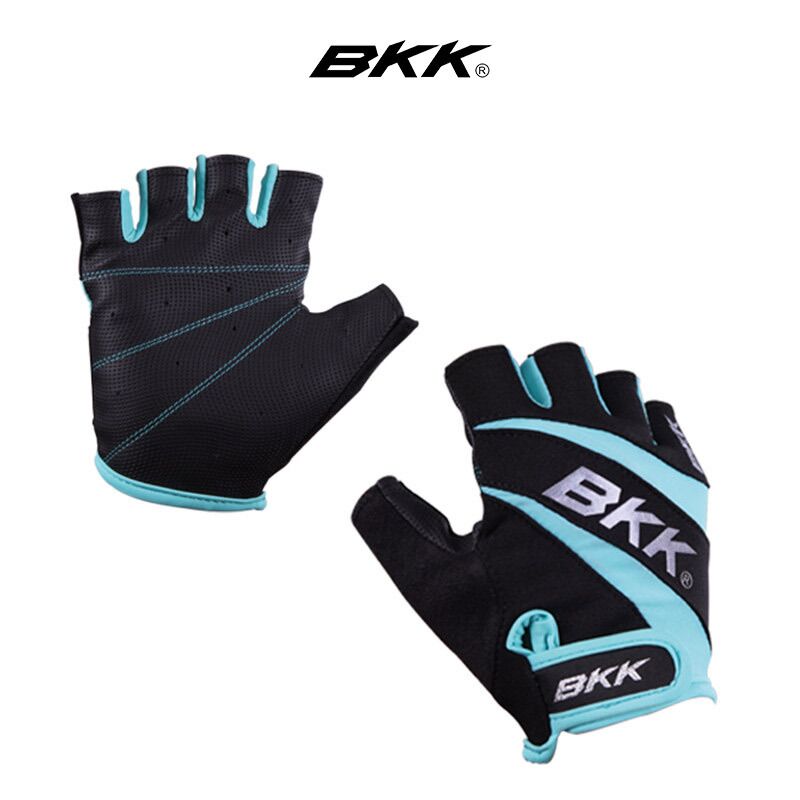 1 Paar Bkk Vishandschoenen Hal - Cycling Glove Padded recensie en prijs