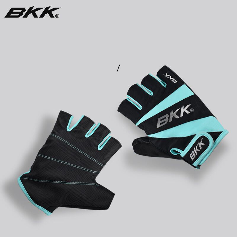 1 Paar Bkk Vishandschoenen Hal - Cycling Glove Padded recensie en prijs