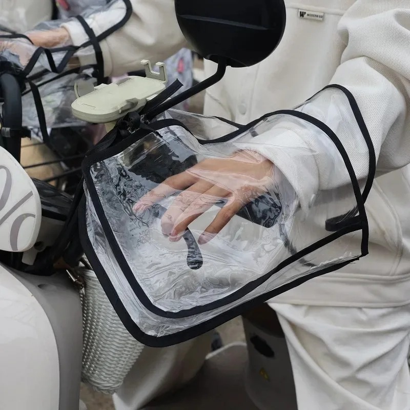 2 stuks waterdichte motorstuur - Heat Resistant Glove recensie en prijs