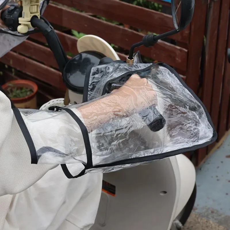 2 stuks waterdichte motorstuur - Heat Resistant Glove recensie en prijs