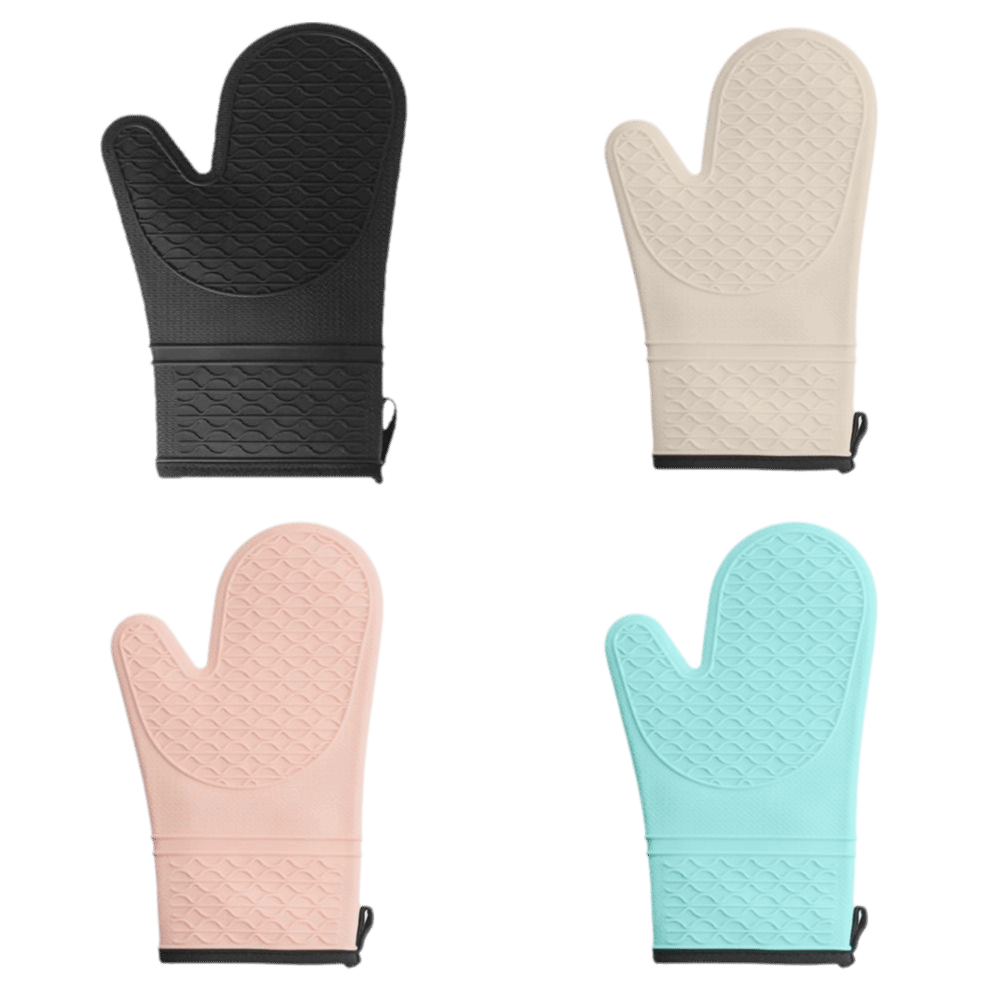 Ovenwanten van siliconen van v - Oven Mitt Silicone recensie en prijs
