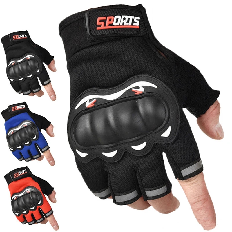 Motorhandschoenen voor heren,  - Motorcycle Glove Knuckle recensie en prijs